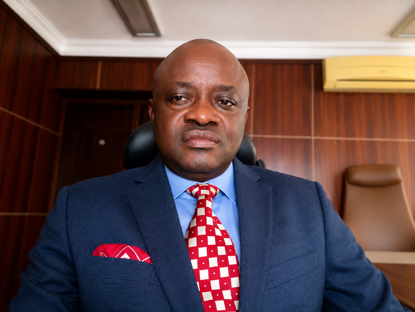Emmanuel O. Akpan